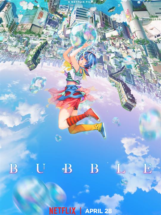 Bubble : Affiche