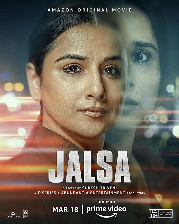 Jalsa : Affiche