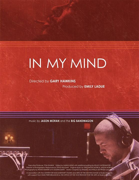 In My Mind : Affiche