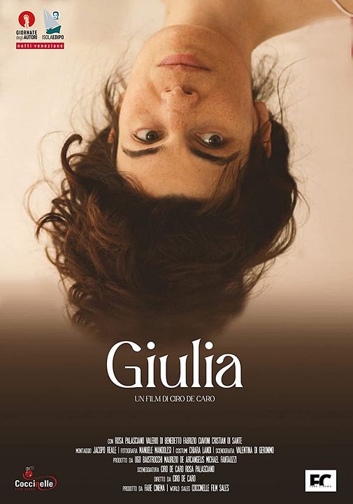 Giulia : Affiche