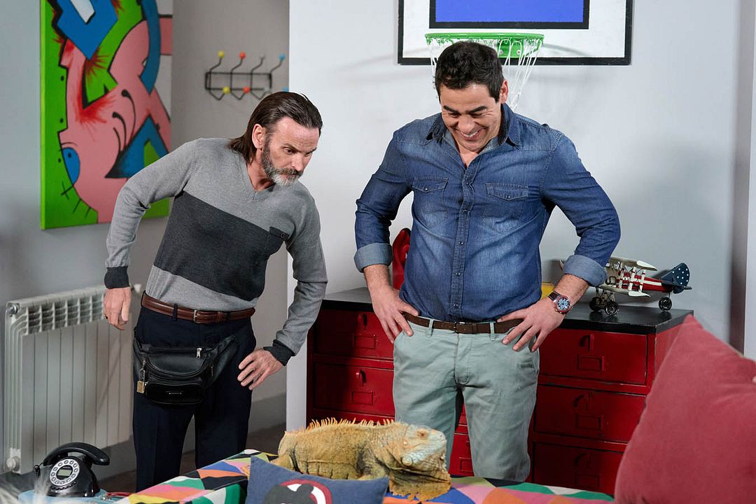 Photo Fernando Tejero, Pablo Chiapella