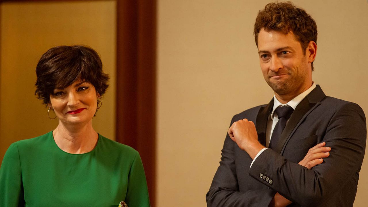 Photo Peter Vives Newey, Olga Hueso