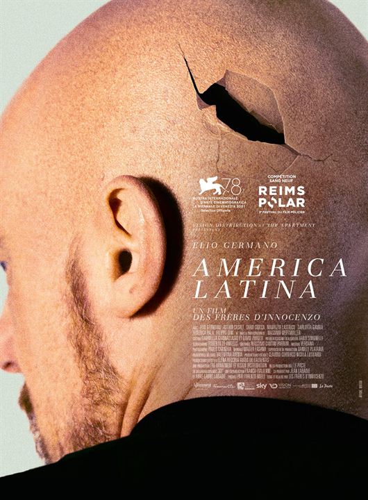 America Latina : Affiche