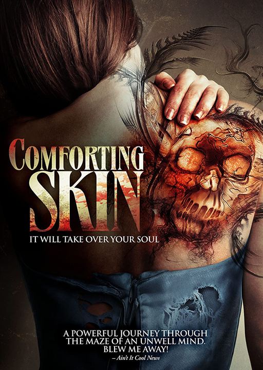 Comforting Skin : Affiche