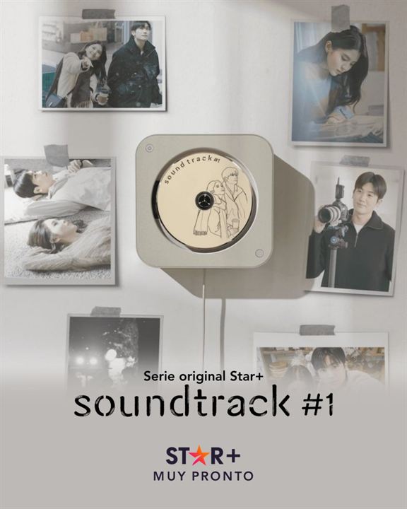 Soundtrack #1 : Affiche