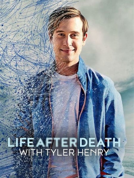 Tyler Henry à l'écoute de l'au-delà : Affiche