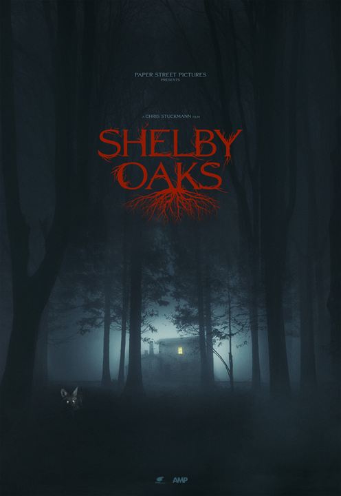 Shelby Oaks : Affiche