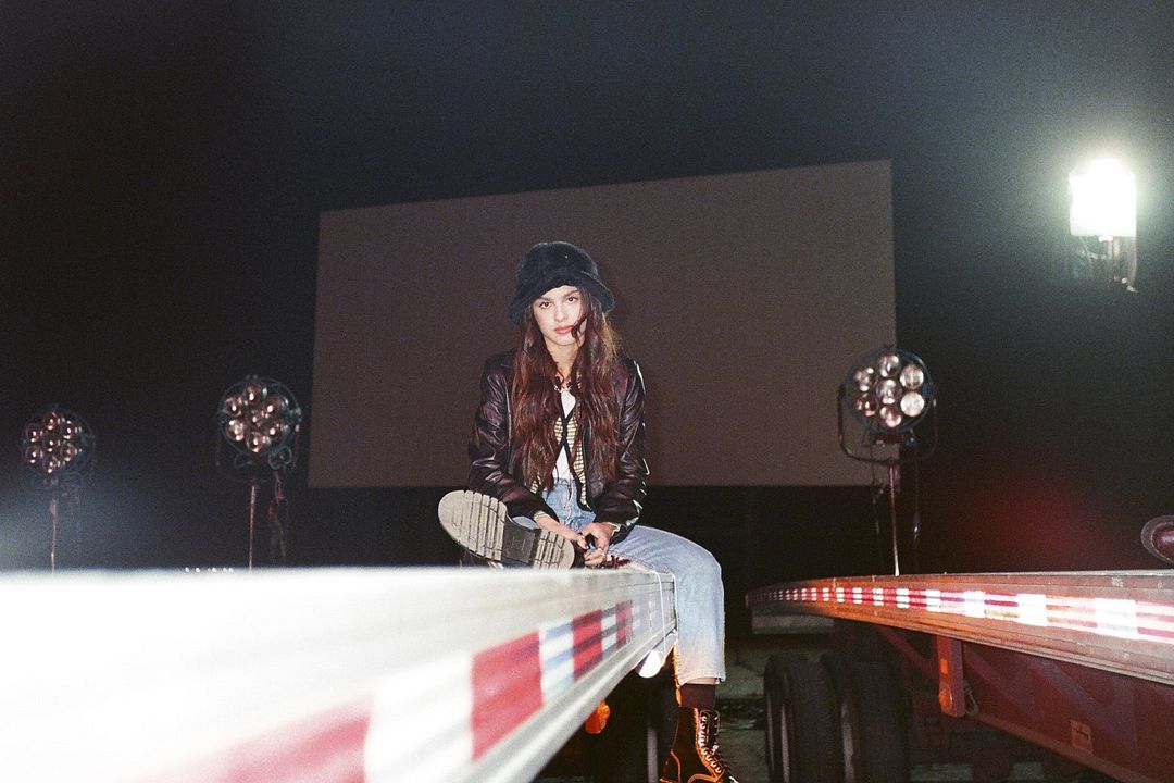 Olivia Rodrigo: driving home 2 u (A Sour Film) : Photo