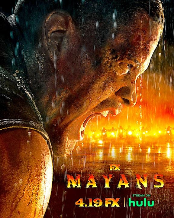 Mayans M.C. : Affiche