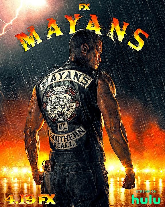 Mayans M.C. : Affiche