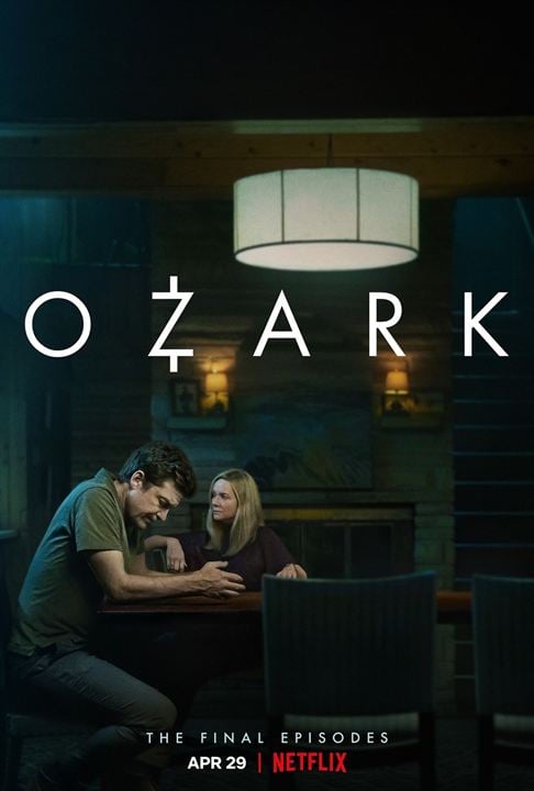 Ozark : Affiche