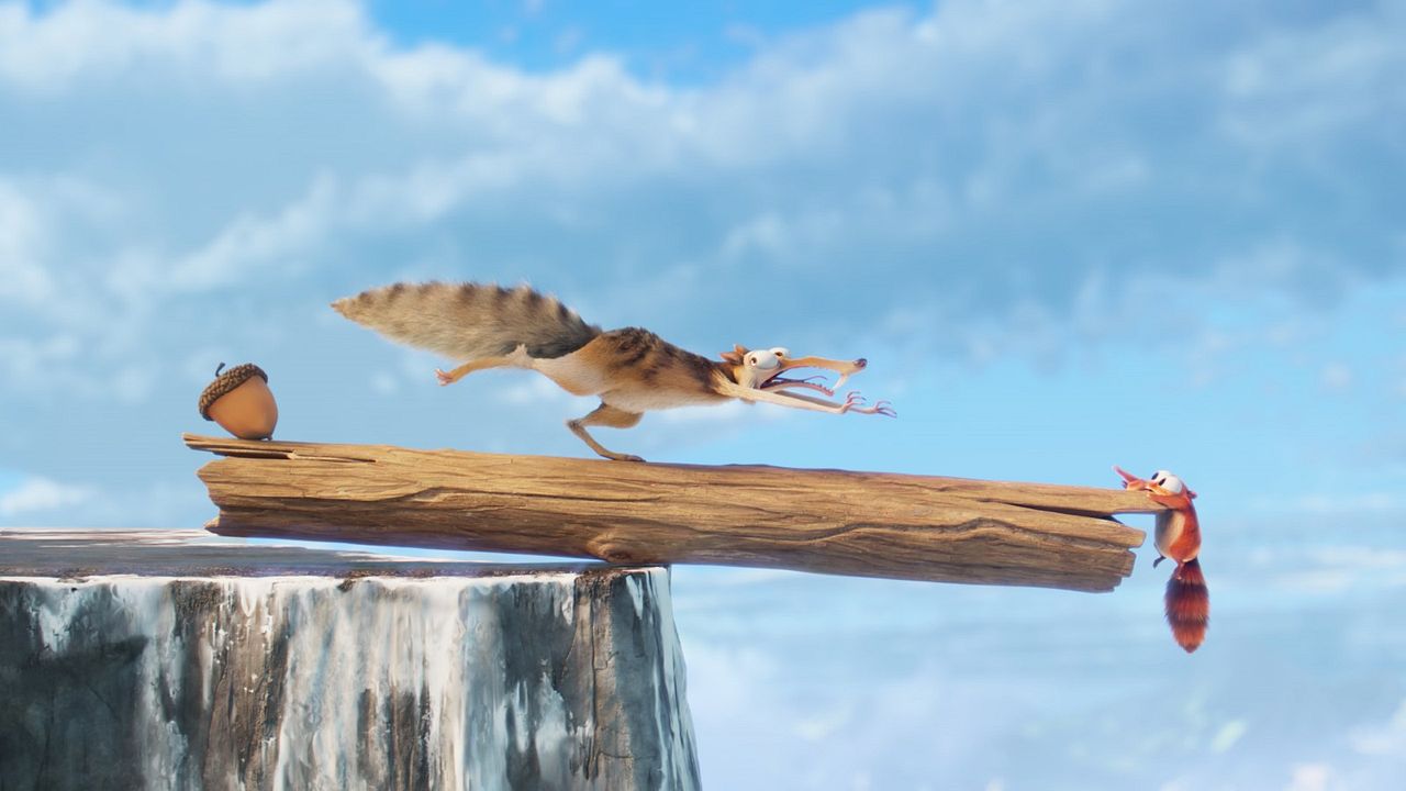 L'Âge de glace : Les aventures de Scrat : Photo