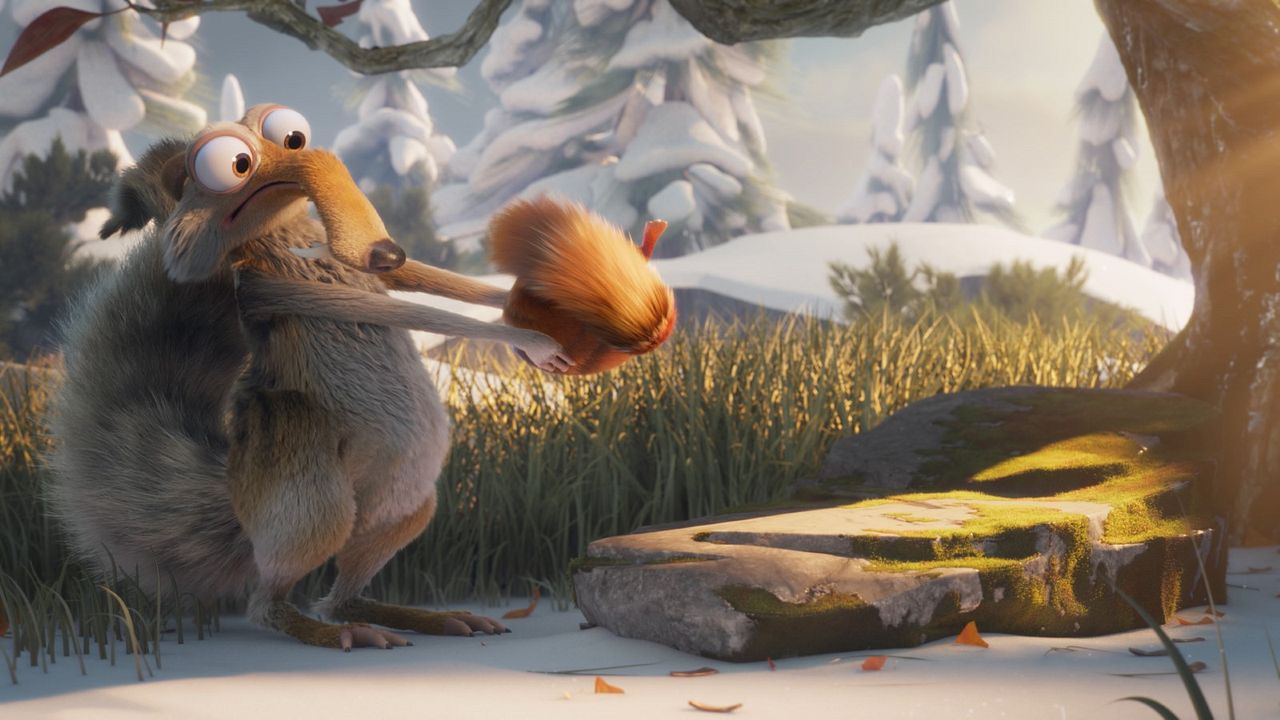 L'Âge de glace : Les aventures de Scrat : Photo