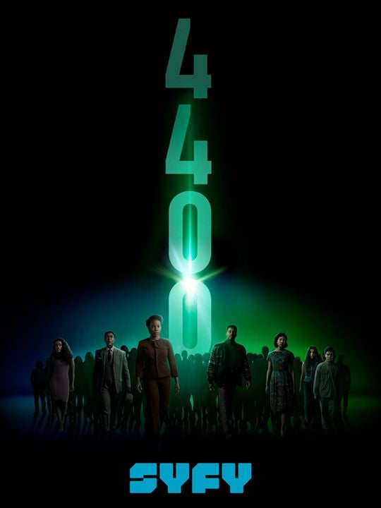 4400 (2021) : Affiche