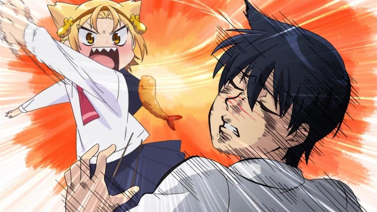 Yatogame-chan Kansatsu Nikki : Affiche