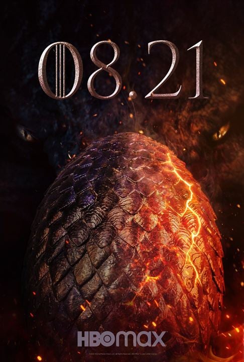 Game of Thrones: House of the Dragon : Affiche