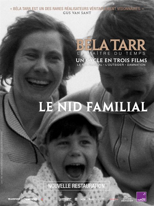 Le Nid familial : Affiche