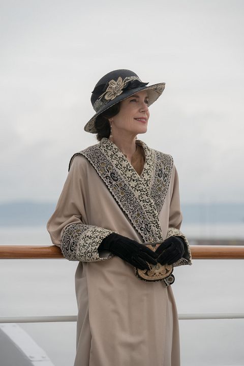 Downton Abbey II : Une nouvelle ère : Photo Elizabeth McGovern