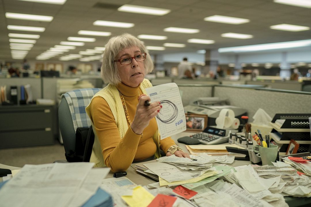 Everything Everywhere All at Once : Photo Jamie Lee Curtis