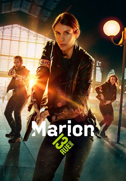 Marion : Affiche