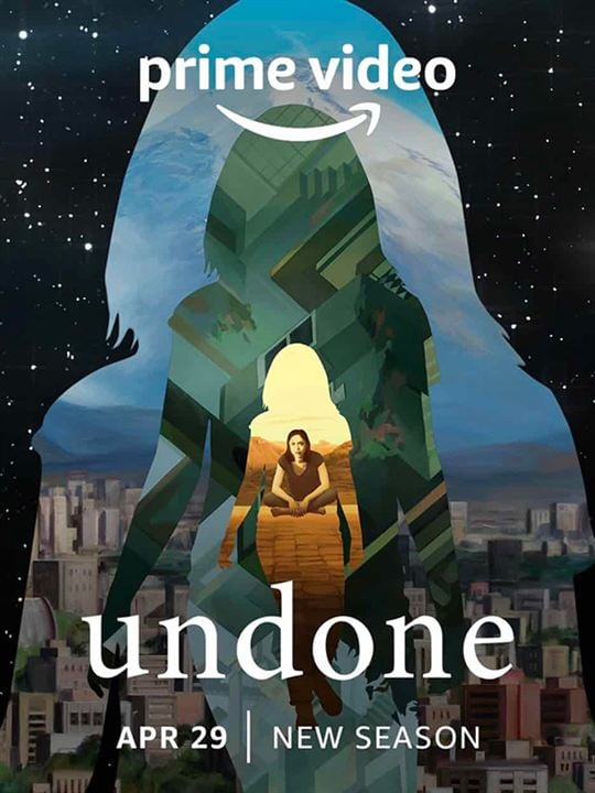 Undone : Affiche