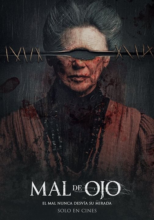 L'Oeil du mal : Affiche