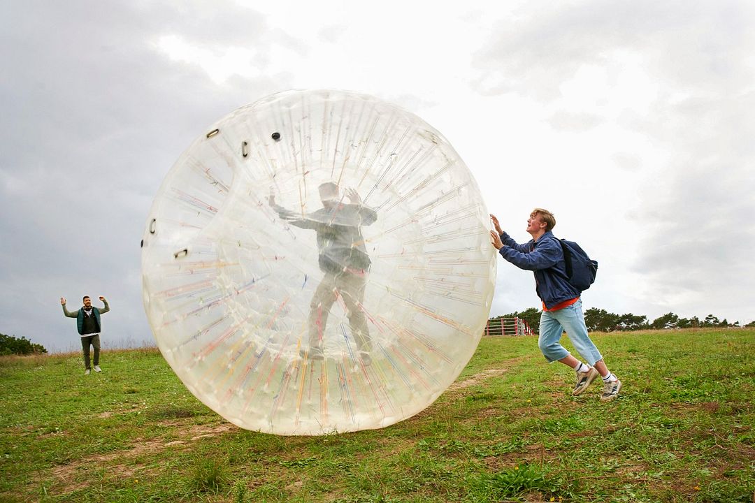 Alphonse Frissonnard : le voyage tant attendu ! : Photo Thorsten Merten, Luis Vorbach