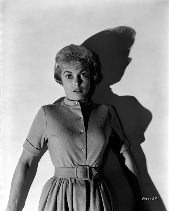 Psychose : Photo Janet Leigh