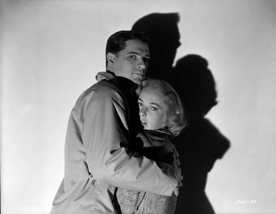 Psychose : Photo Janet Leigh, Anthony Perkins