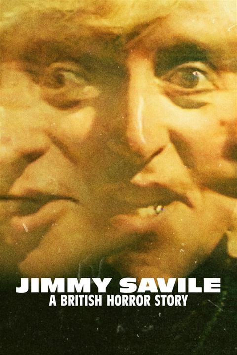 Jimmy Savile : Un Cauchemar Britannique : Affiche