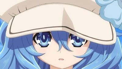 Date A Live : Affiche