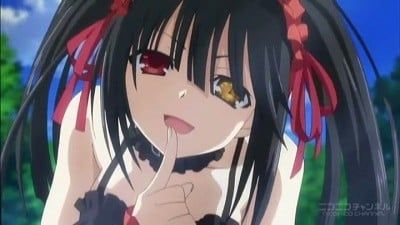 Date A Live : Affiche