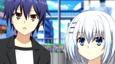 Date A Live : Affiche