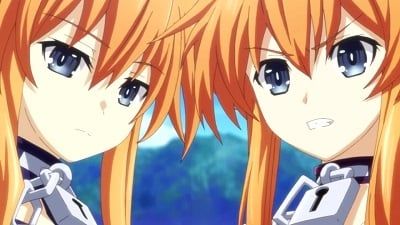 Date A Live : Affiche