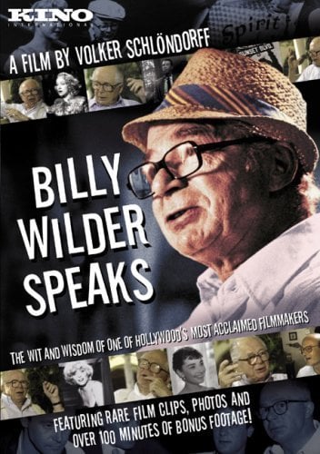 Billy Wilder, wie haben Sie's gemacht? : Affiche