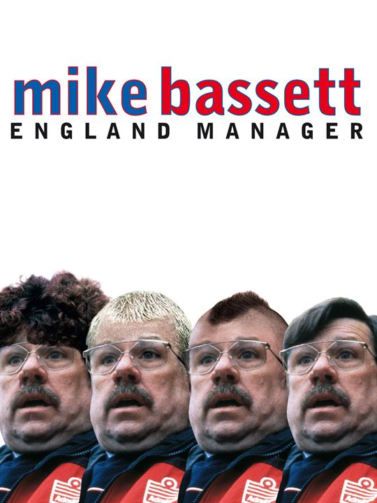 Mike Bassett: England Manager : Affiche