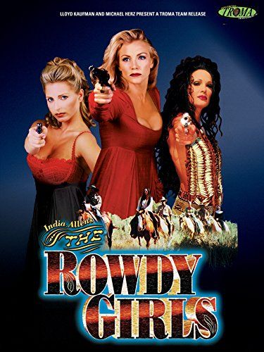 The Rowdy Girls : Affiche