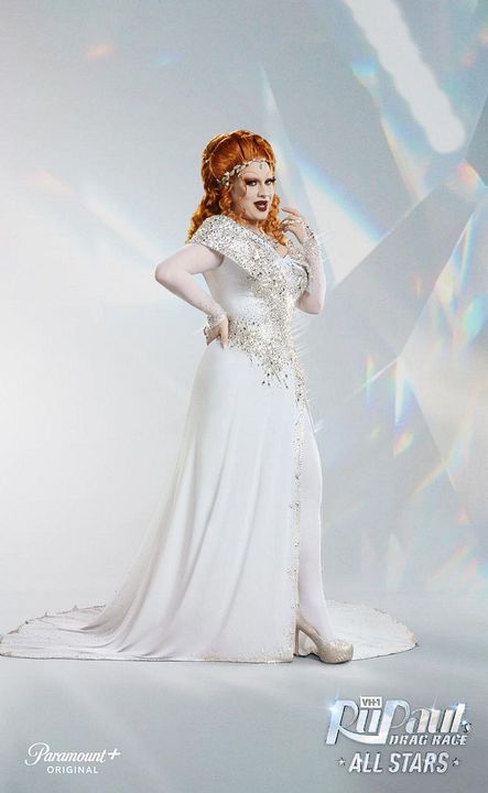 Photo promotionnelle Jinkx Monsoon