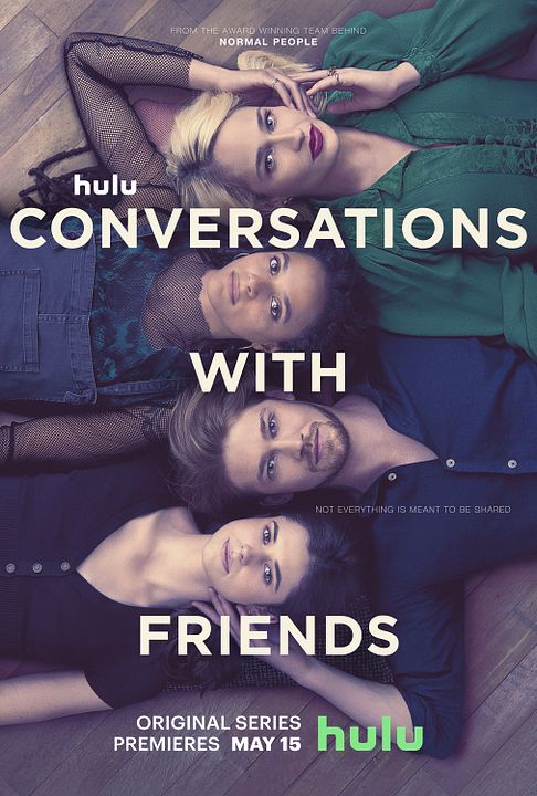 Conversations With Friends : Affiche