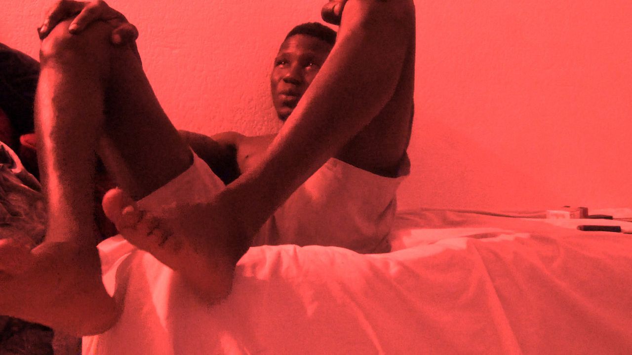 Aboubakar et moi (Chronique d'un confinement) : Photo