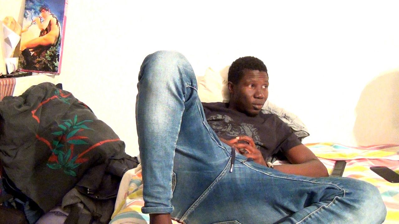 Aboubakar et moi (Chronique d'un confinement) : Photo