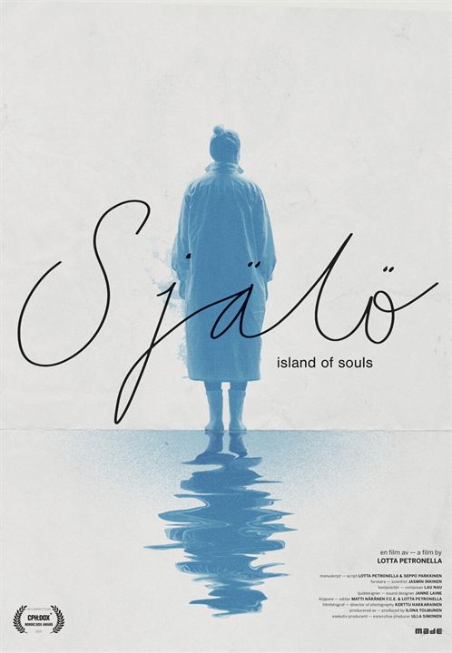 Själö: Island Of Souls : Affiche