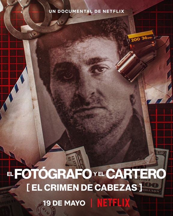 Censuré par le meurtre : José Luis Cabezas : Affiche