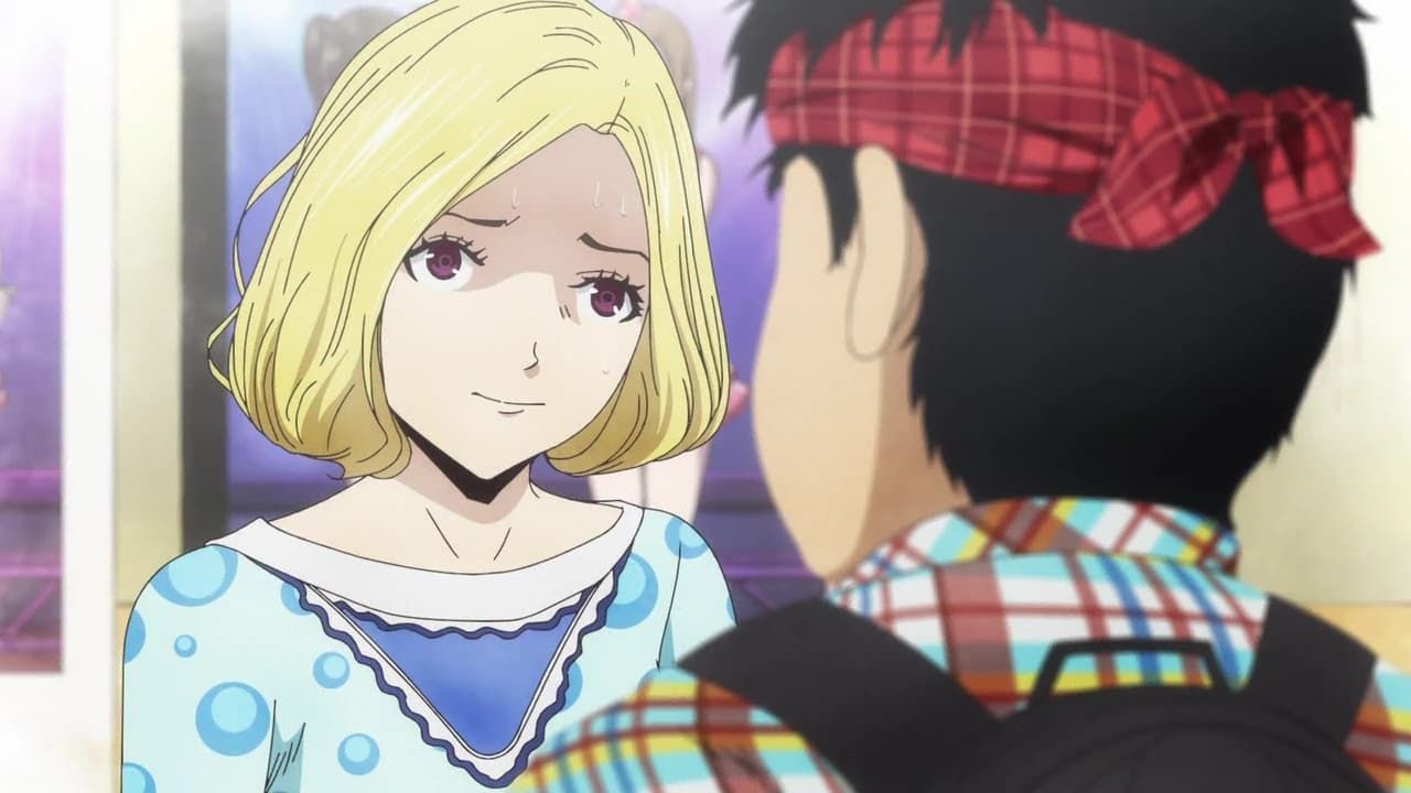 Back Street Girls : Affiche