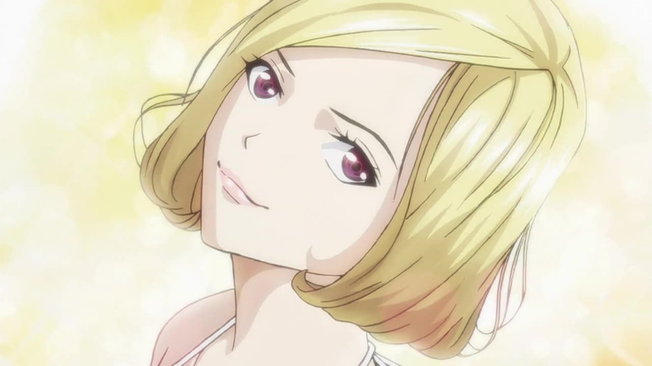 Back Street Girls : Affiche