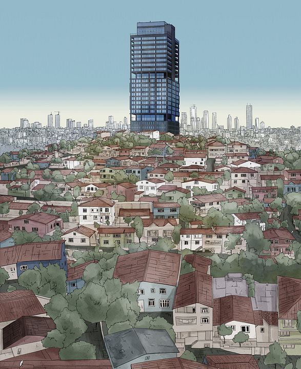 Le Quartier : Photo