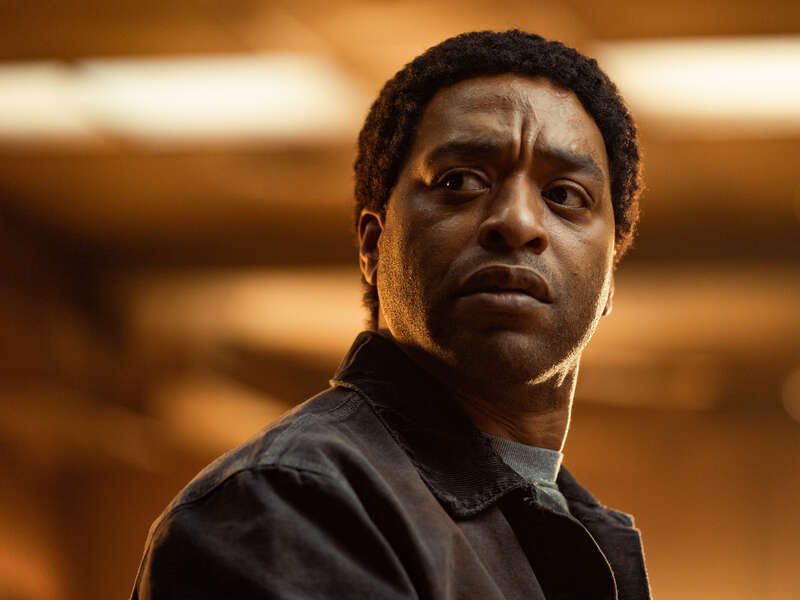 Photo Chiwetel Ejiofor