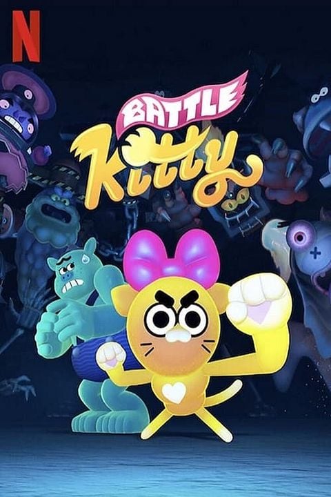 Battle Kitty : Affiche