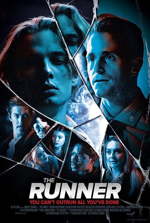 The Runner : Affiche