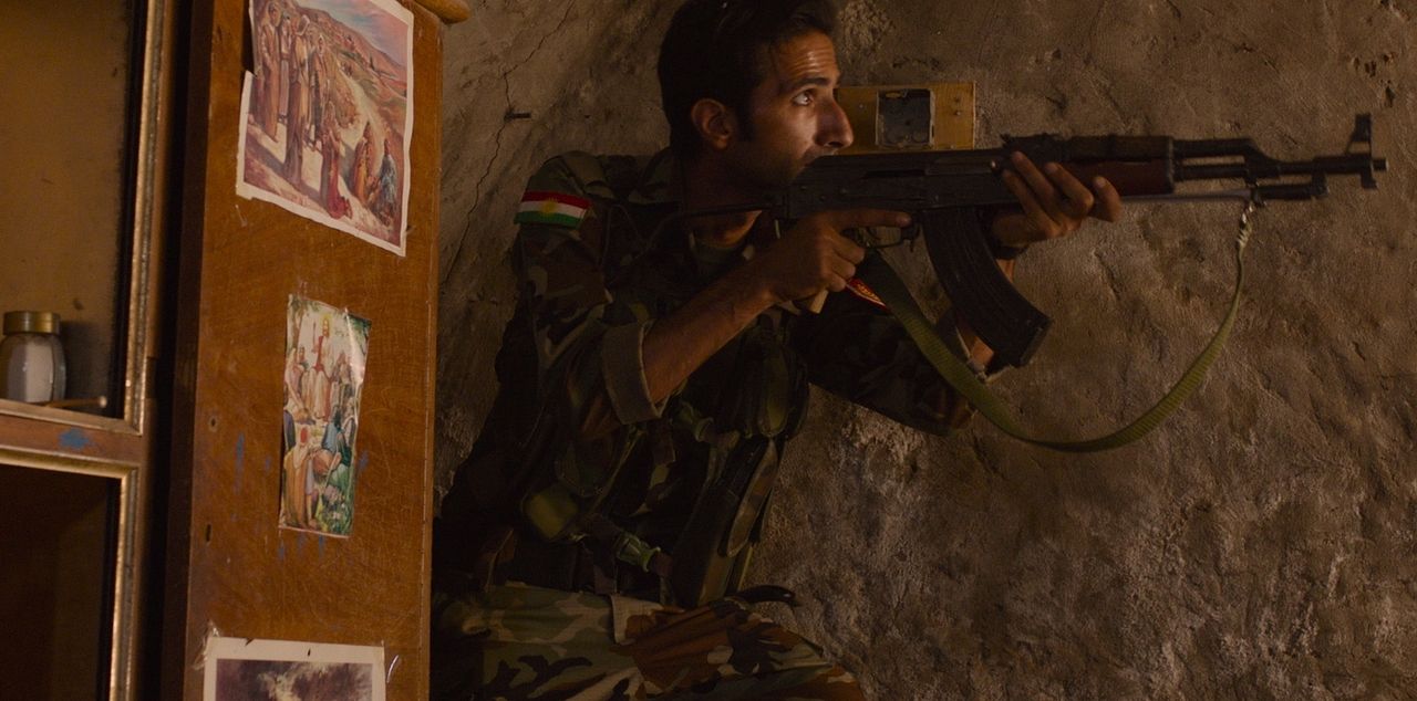 Goodnight Soldier : Photo Galyar Nerway